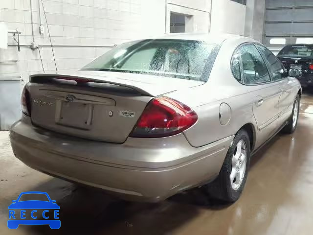 2006 FORD TAURUS SE 1FAFP53U96A169864 Bild 3