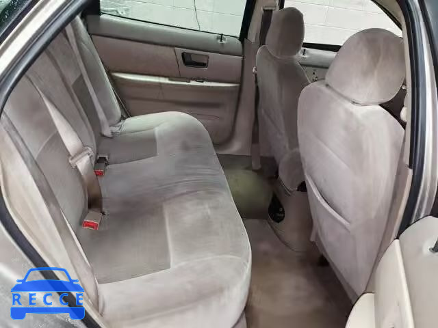 2006 FORD TAURUS SE 1FAFP53U96A169864 зображення 5