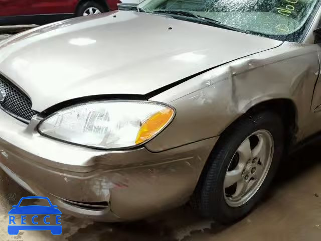 2006 FORD TAURUS SE 1FAFP53U96A169864 image 8