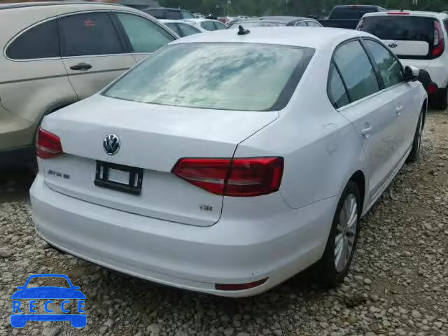 2015 VOLKSWAGEN JETTA SE 3VWD07AJXFM287030 image 3