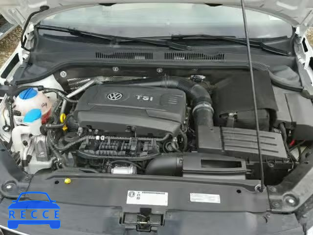 2015 VOLKSWAGEN JETTA SE 3VWD07AJXFM287030 image 6