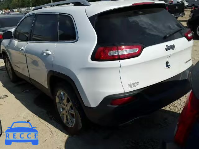 2015 JEEP CHEROKEE L 1C4PJLDB4FW671671 зображення 2