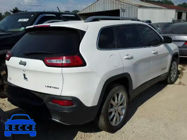 2015 JEEP CHEROKEE L 1C4PJLDB4FW671671 зображення 3