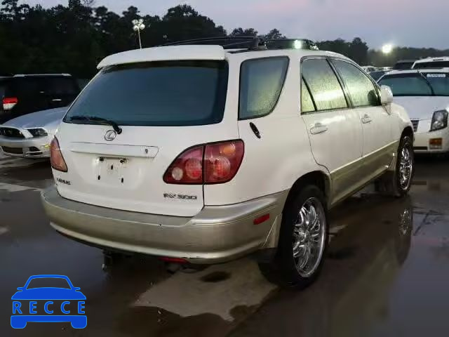 1999 LEXUS RX 300 JT6GF10U6X0028361 Bild 3