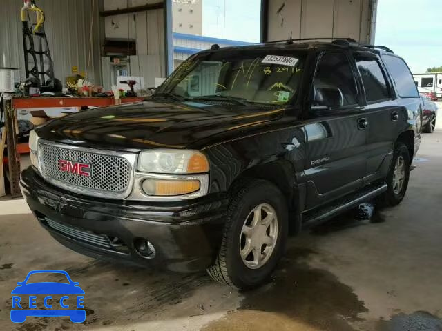 2004 GMC YUKON DENA 1GKEK63UX4J117185 зображення 1