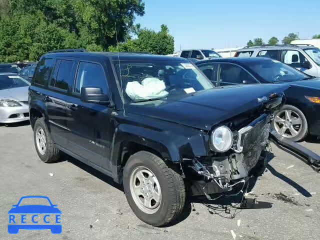 2016 JEEP PATRIOT SP 1C4NJPBBXGD683757 image 0