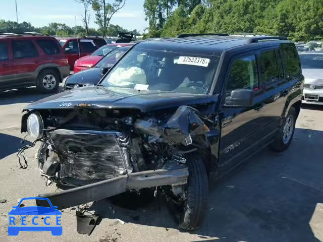 2016 JEEP PATRIOT SP 1C4NJPBBXGD683757 image 1