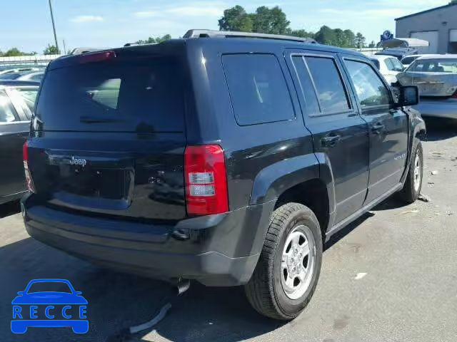 2016 JEEP PATRIOT SP 1C4NJPBBXGD683757 image 3