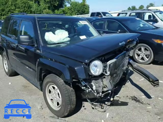 2016 JEEP PATRIOT SP 1C4NJPBBXGD683757 image 8