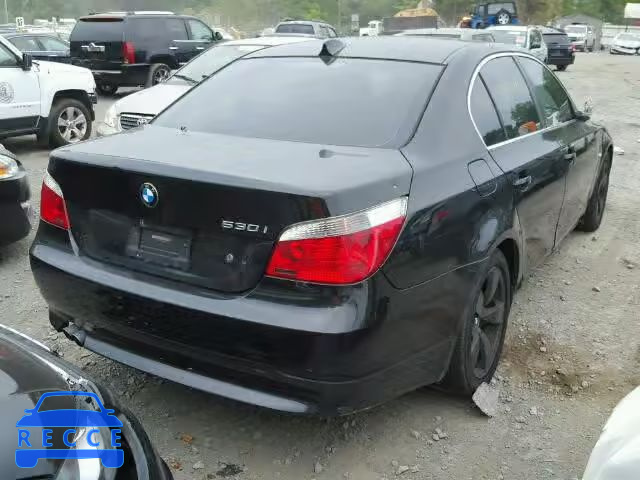 2007 BMW 530I WBANE735X7CM50526 зображення 3
