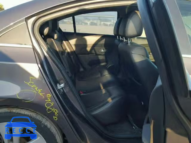 2011 CHEVROLET CRUZE LTZ 1G1PH5S96B7111283 image 5