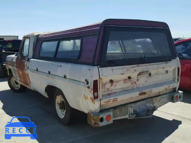 1967 FORD F-250 F25ARA88429 Bild 2