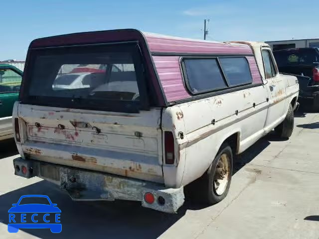 1967 FORD F-250 F25ARA88429 image 3