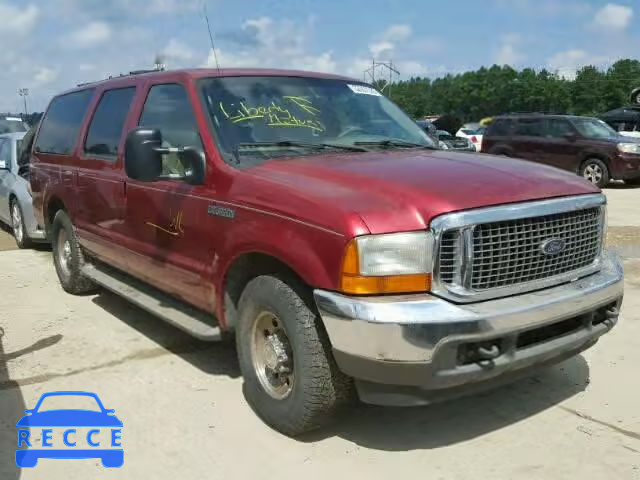 2000 FORD EXCURSION 1FMNU40S8YEC00380 зображення 0