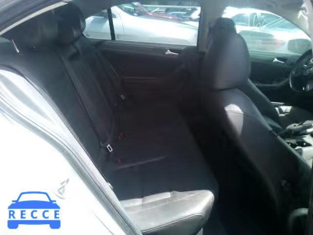 2014 VOLKSWAGEN JETTA SE 3VWD17AJ9EM360500 image 5