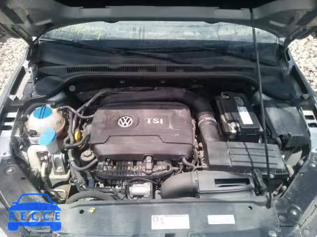 2014 VOLKSWAGEN JETTA SE 3VWD17AJ9EM360500 image 6