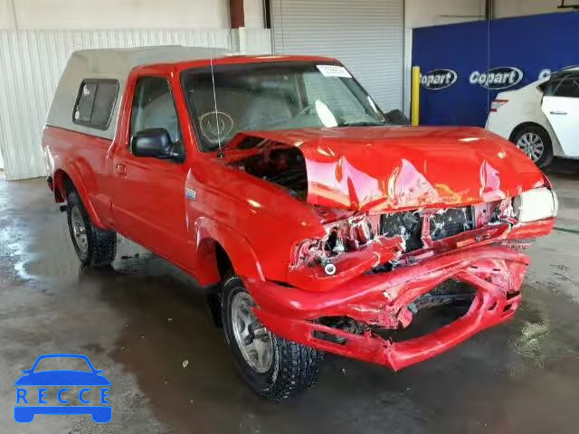 2002 MAZDA B3000 4F4YR12U22TM24190 Bild 0