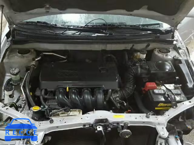2006 TOYOTA COROLLA CE 1NXBR32E26Z706621 зображення 6