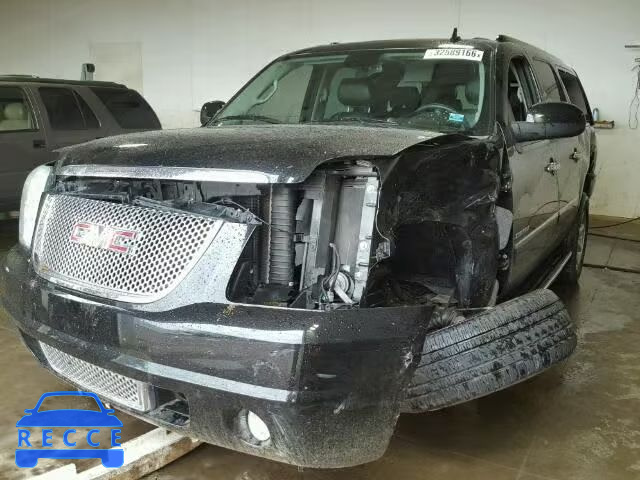 2011 GMC YUKON DENA 1GKS2MEF1BR112316 зображення 1