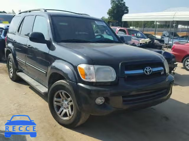 2005 TOYOTA SEQUOIA LI 5TDZT38AX5S262951 зображення 0