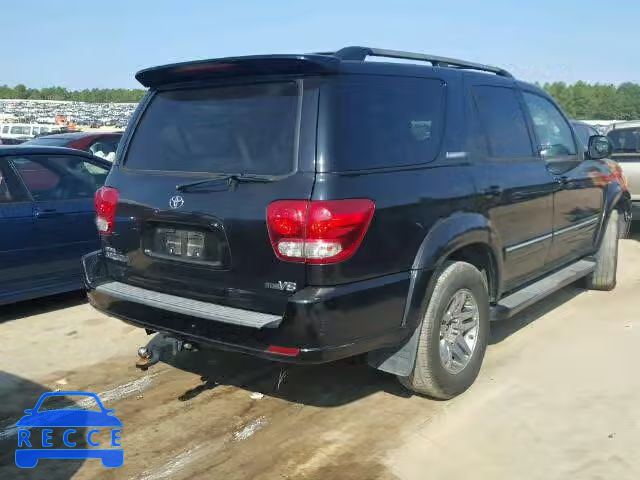 2005 TOYOTA SEQUOIA LI 5TDZT38AX5S262951 зображення 3