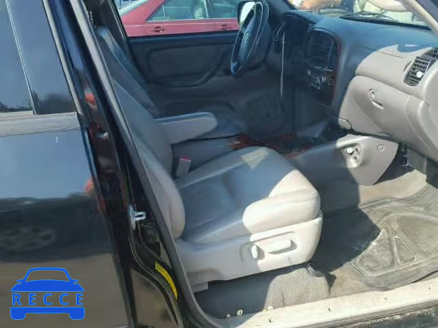 2005 TOYOTA SEQUOIA LI 5TDZT38AX5S262951 Bild 8