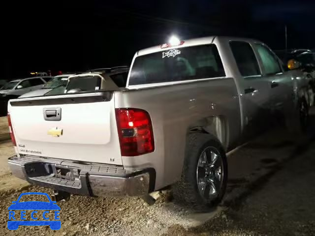 2009 CHEVROLET SILVERADO 3GCEC23049G165370 image 3