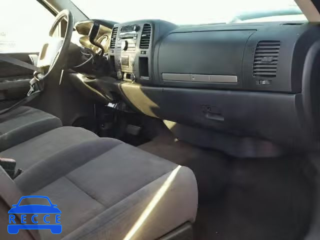 2009 CHEVROLET SILVERADO 3GCEC23049G165370 image 4
