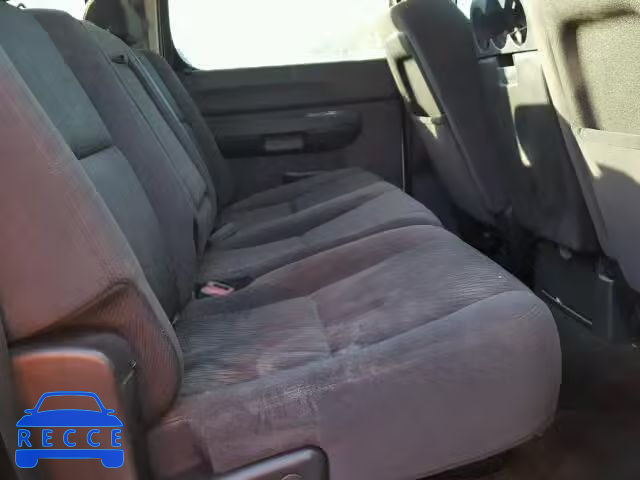 2009 CHEVROLET SILVERADO 3GCEC23049G165370 image 5