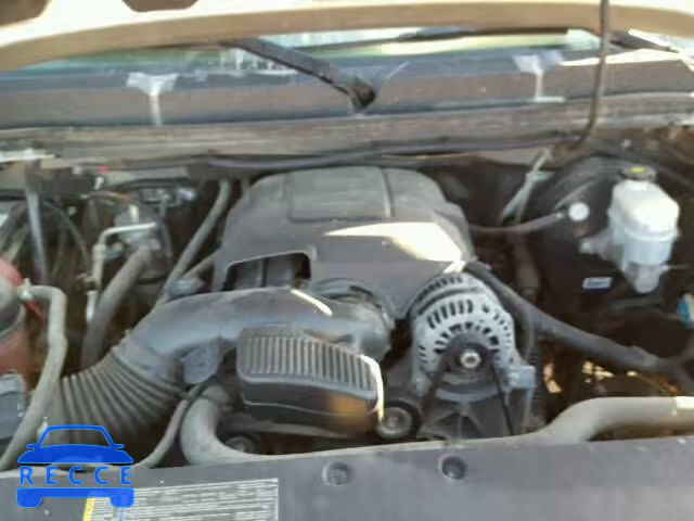 2009 CHEVROLET SILVERADO 3GCEC23049G165370 image 6