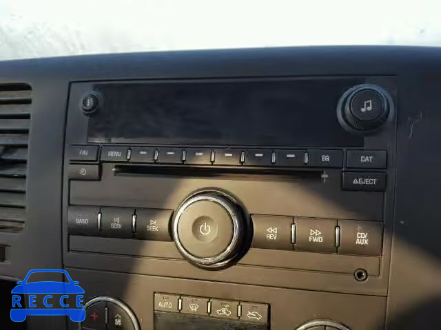 2009 CHEVROLET SILVERADO 3GCEC23049G165370 image 8