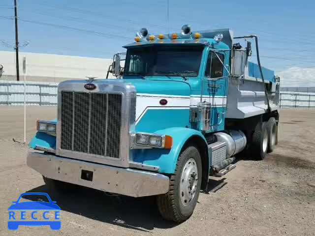 1989 PETERBILT CONVENTION 1XP5L29X0KD280604 image 1