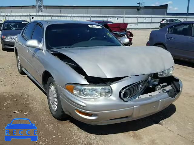 2004 BUICK LESABRE CU 1G4HP52K64U193999 зображення 0