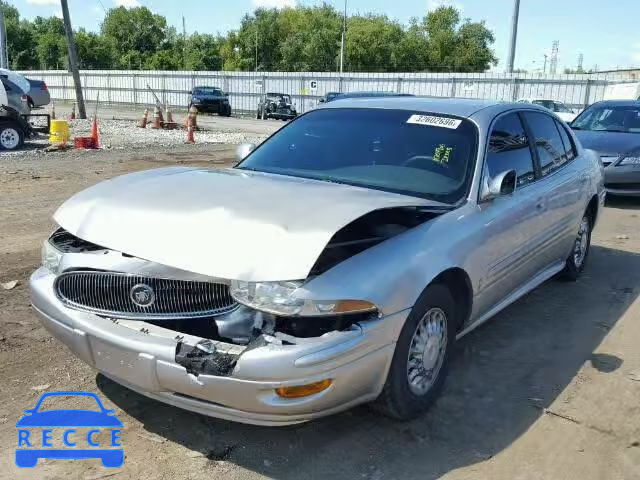 2004 BUICK LESABRE CU 1G4HP52K64U193999 зображення 1