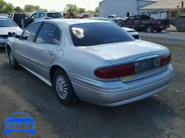 2004 BUICK LESABRE CU 1G4HP52K64U193999 зображення 2