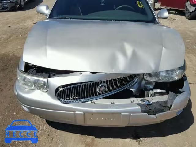 2004 BUICK LESABRE CU 1G4HP52K64U193999 зображення 6