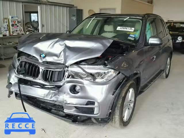 2015 BMW X5 SDRIVE3 5UXKR2C51F0H38076 image 1