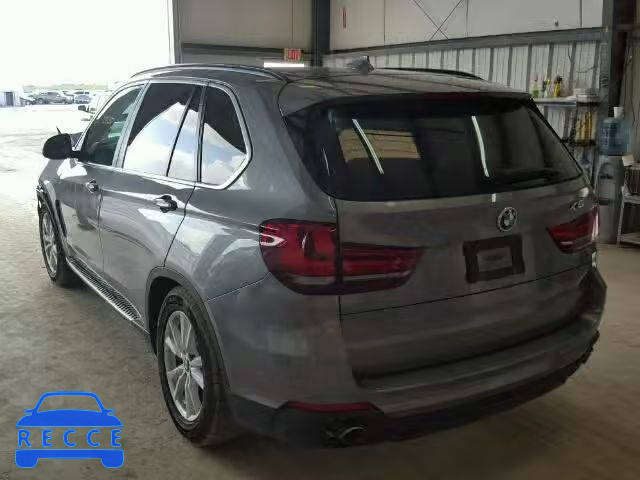 2015 BMW X5 SDRIVE3 5UXKR2C51F0H38076 image 2