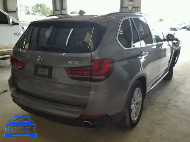 2015 BMW X5 SDRIVE3 5UXKR2C51F0H38076 зображення 3