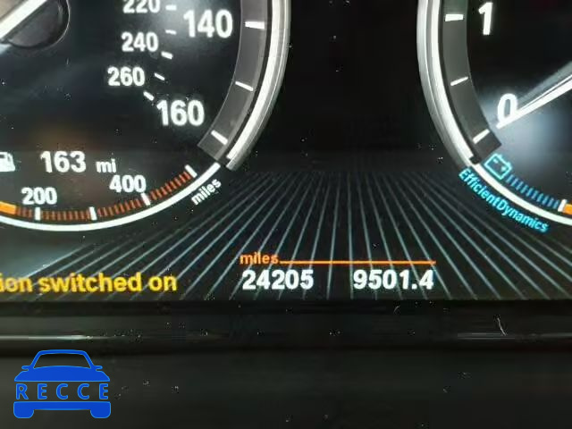 2015 BMW X5 SDRIVE3 5UXKR2C51F0H38076 зображення 7