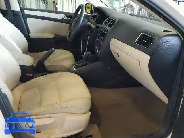 2012 VOLKSWAGEN JETTA SE 3VWDP7AJXCM311267 image 4