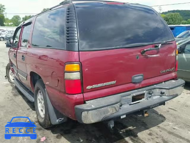 2005 CHEVROLET C1500 SUBU 3GNEC16Z35G191304 image 2