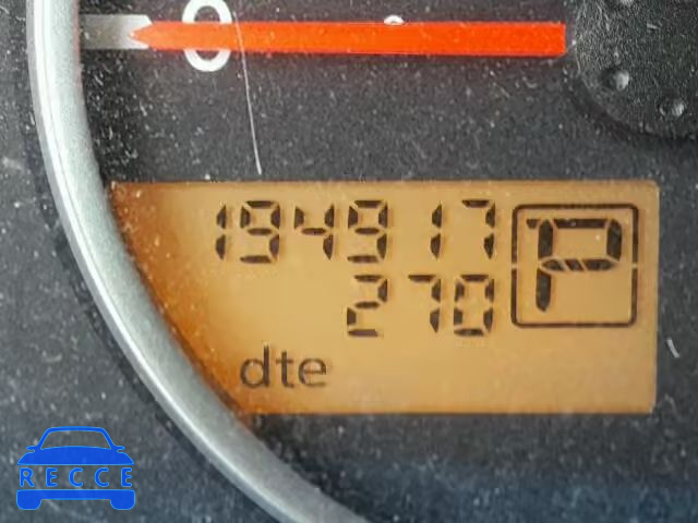 2006 NISSAN FRONTIER S 1N6AD07U46C455701 image 7