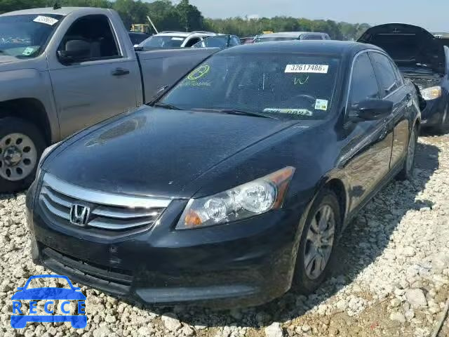 2012 HONDA ACCORD SE 1HGCP2F66CA168015 image 1