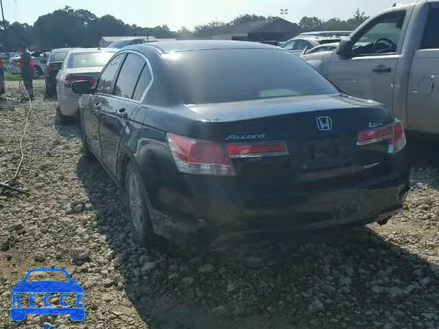 2012 HONDA ACCORD SE 1HGCP2F66CA168015 image 2