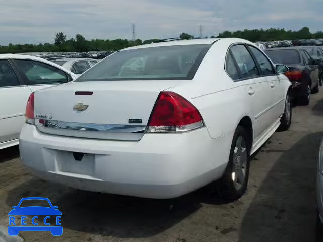 2010 CHEVROLET IMPALA LT 2G1WB5EK3A1151442 image 3