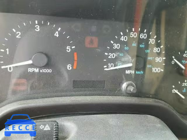 2000 JEEP WRANGLER S 1J4FA59S4YP708922 Bild 7