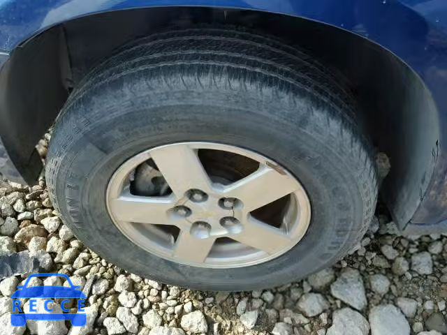 2008 CHEVROLET EQUINOX LS 2CNDL23F886050471 image 9