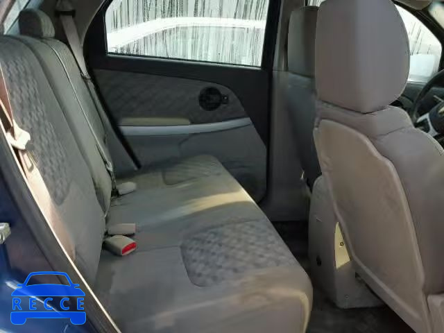 2008 CHEVROLET EQUINOX LS 2CNDL23F886050471 image 5
