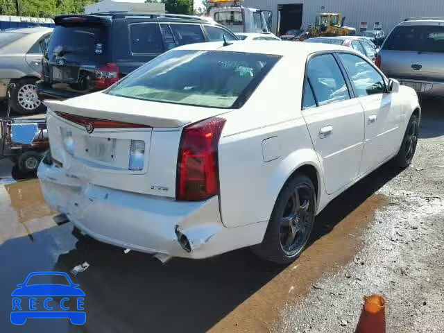 2007 CADILLAC C/T CTS HI 1G6DP577670118886 Bild 3